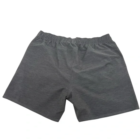 Vuori Cape Gray Performance Athletic Board Shorts 6” Men’s Large - Picture 5 of 10